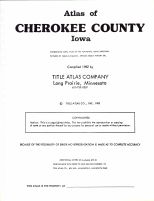 Cherokee County 1982 